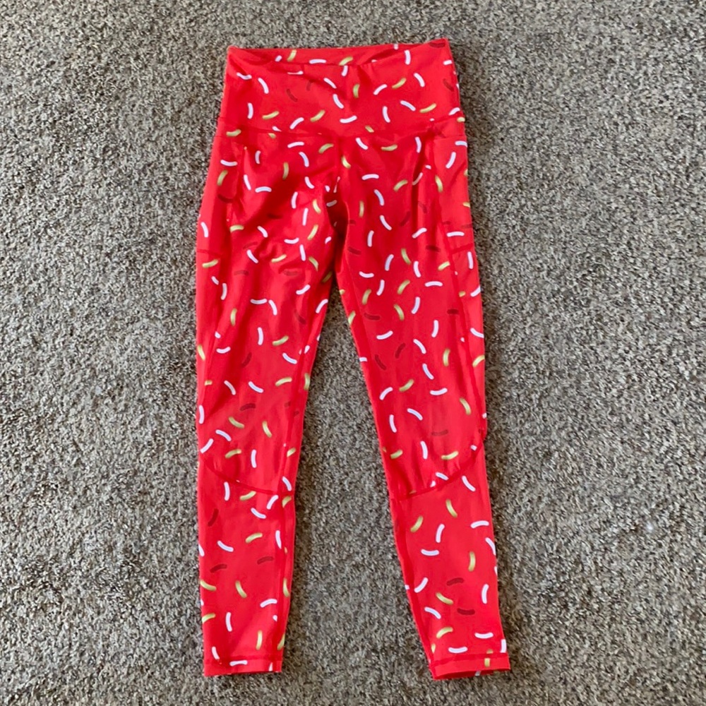 FMFM sprinkle leggings
